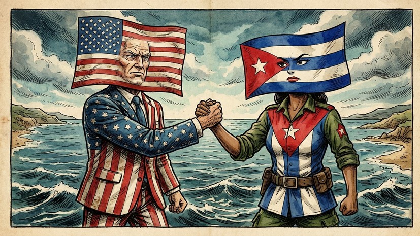 Куба заявила о готовности сотрудничать с США в расследовании инцидента с катером