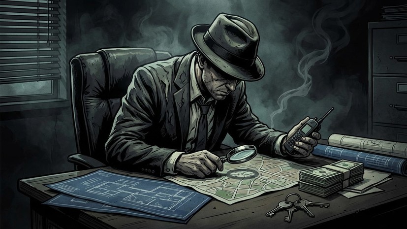 СК: ульяновские «чёрные риелторы» спаивали жертв и планировали убийство