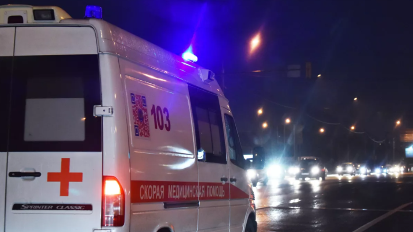 Иностранный волонтёр погиб при ударе ВСУ в Курской области