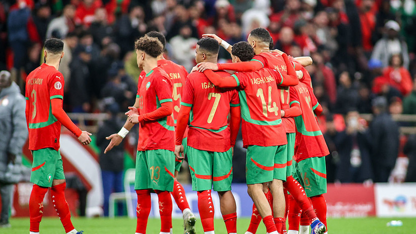 В Марокко готовы сыграть со сборной России по футболу в июне