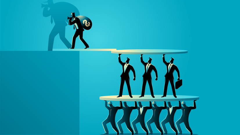 ЦБ: сайты финансовых пирамид блокируют за три дня