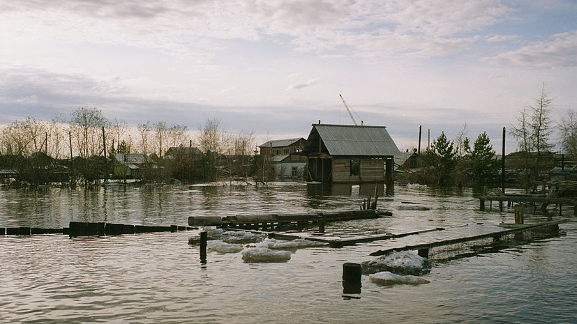 Географ Шихов спрогнозировал половодье в Центральной России и на Урале