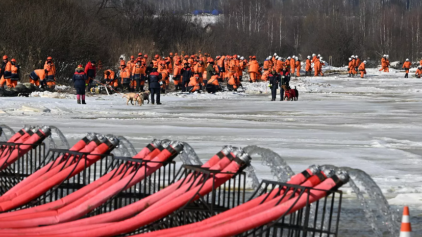 В Звенигороде по усиленной схеме продолжаются поиски пропавших детей