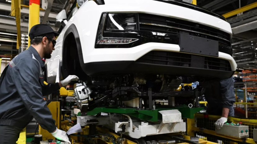 РГ: проект «Москвич 5» закрыт