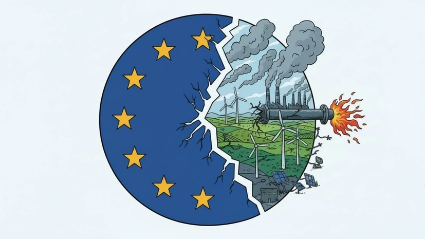 Сийярто: ЕС допустил фатальную ошибку, отрезав себя от энергоносителей из России