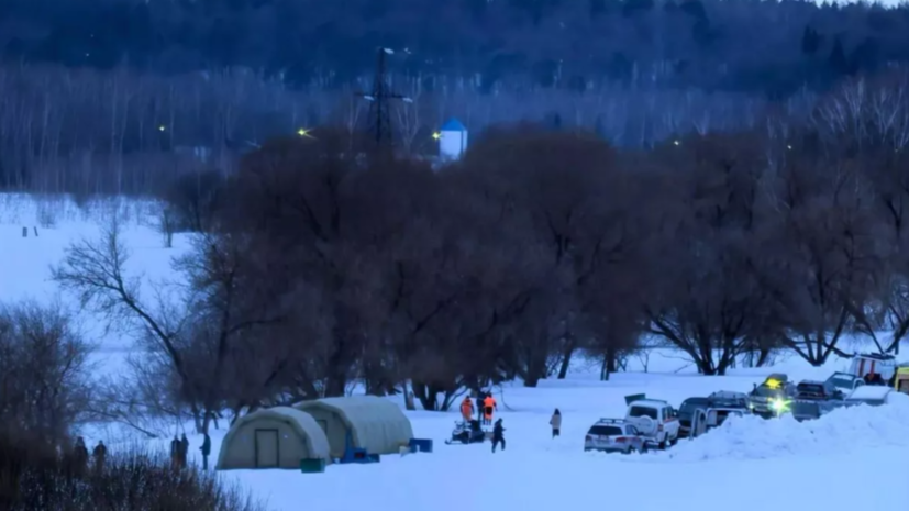 МЧС привлекло четыре беспилотника для поиска пропавших в Звенигороде детей