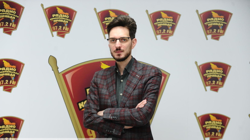 Иноагента Каца заочно приговорили к девяти годам лишения свободы