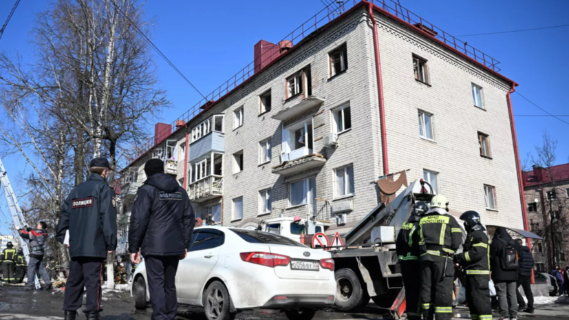 МИД назвал неслучайным совпадение атаки на Брянск с сигналами США по Украине