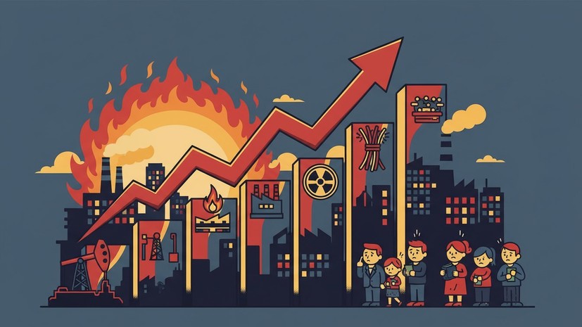 Доцент Вафин спрогнозировал резкую волатильность на рынке энергоресурсов