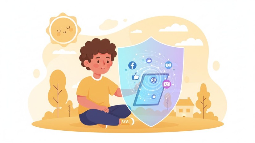 Уполномоченный по правам ребёнка Ткаченко: детей нужно ограждать от соцсетей