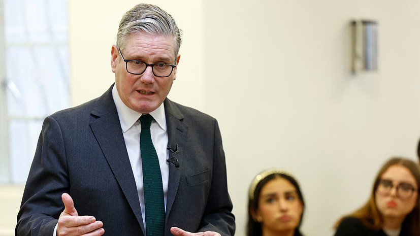 Стармер ушёл от ответа на вопрос об ударе по школе для девочек в Иране