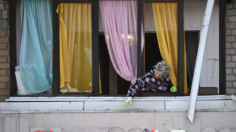 Богомаз: при ударе ВСУ по Брянску повреждено 20 домов и более 20 автомобилей