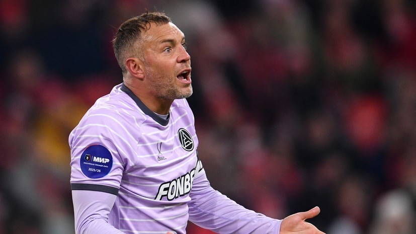 Дзюба — о конфликте Тикнизяна с Галактионовым: терпилой нельзя быть