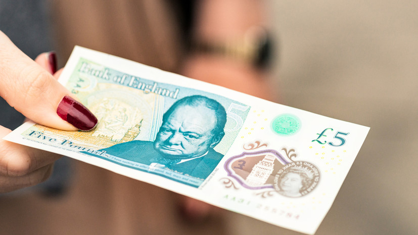 Bloomberg: изображение Черчилля исчезнет с британских банкнот