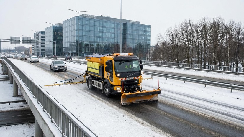 На конференции в Хабаровске обсудили современные решения борьбы с гололёдом