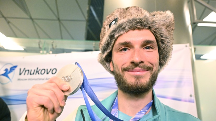 Призёр Олимпиады Филиппов: мне обещали холодильник индейки — надеюсь, пришлют