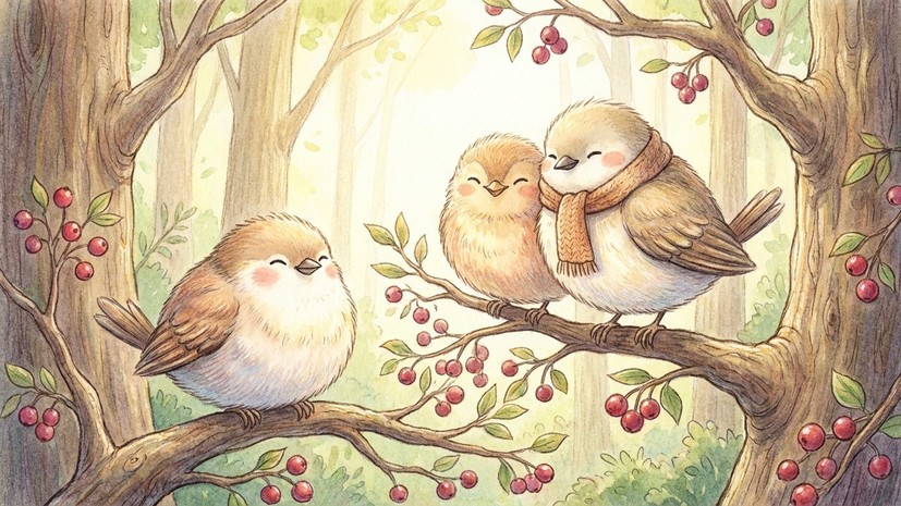 Зоолог Цвей: ожирение для птиц — это нормально