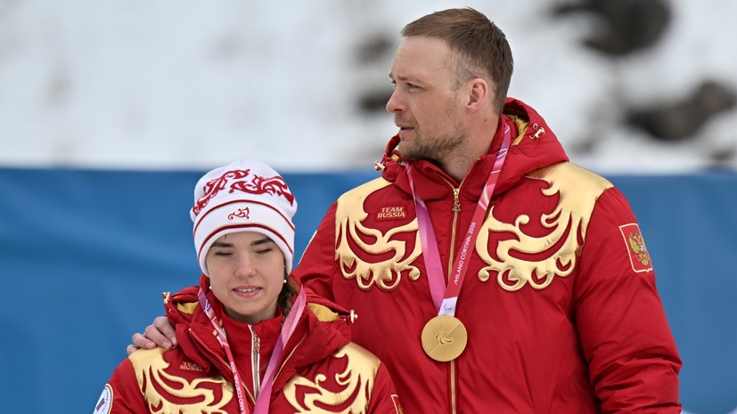 &laquo;Не от большого ума&raquo;: немцы и чехи отказались чествовать российских чемпионов на Паралимпиаде