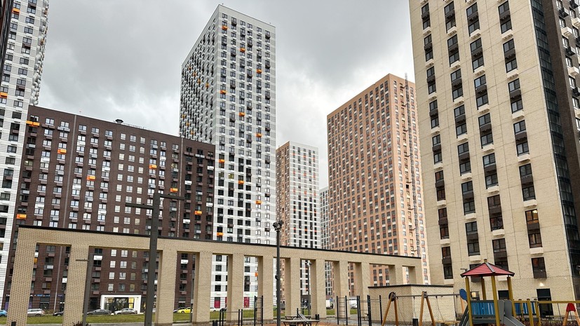 Собянин рассказал о развитии инфраструктуры района Гольяново