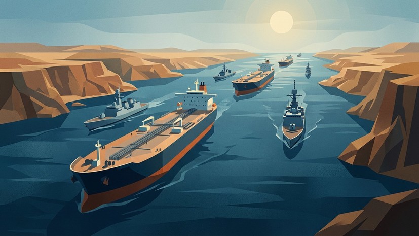 В Госдуме прокомментировали сообщения о «нефтяной армаде»