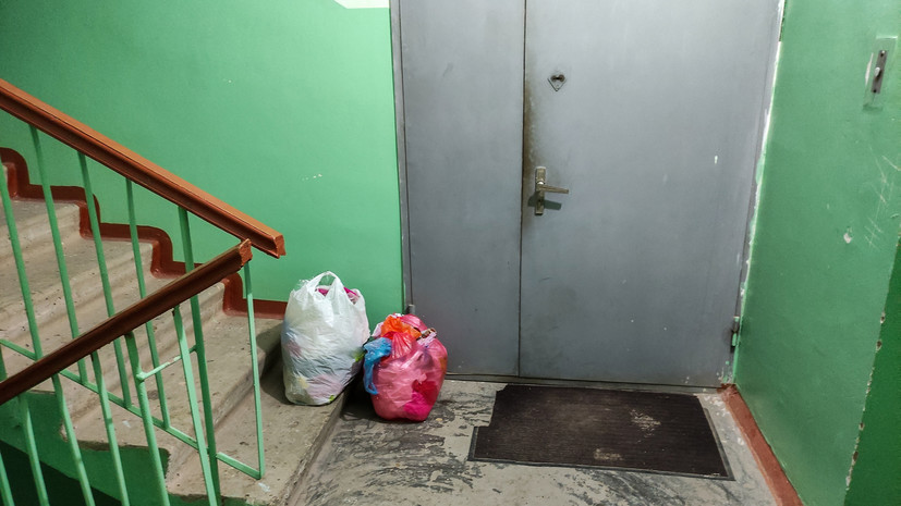 Юрист Кваша: оставленный мусор у входной двери — административное нарушение