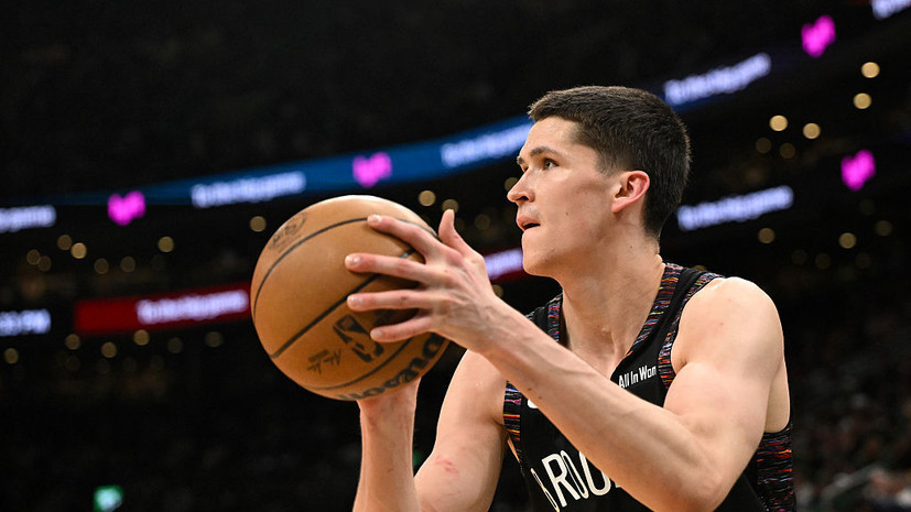 Кириленко — о дебютном сезоне Дёмина в НБА: оценю на пятёрку