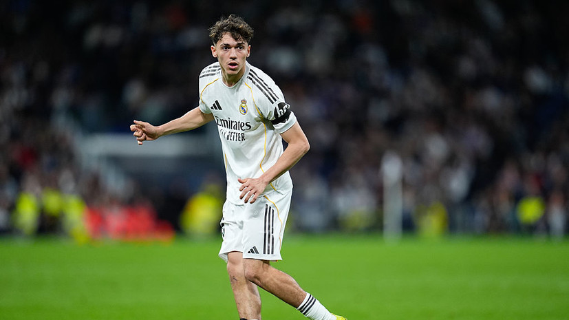 Полузащитник «Реала» Питарч побил державшийся с 1996 года рекорд Рауля