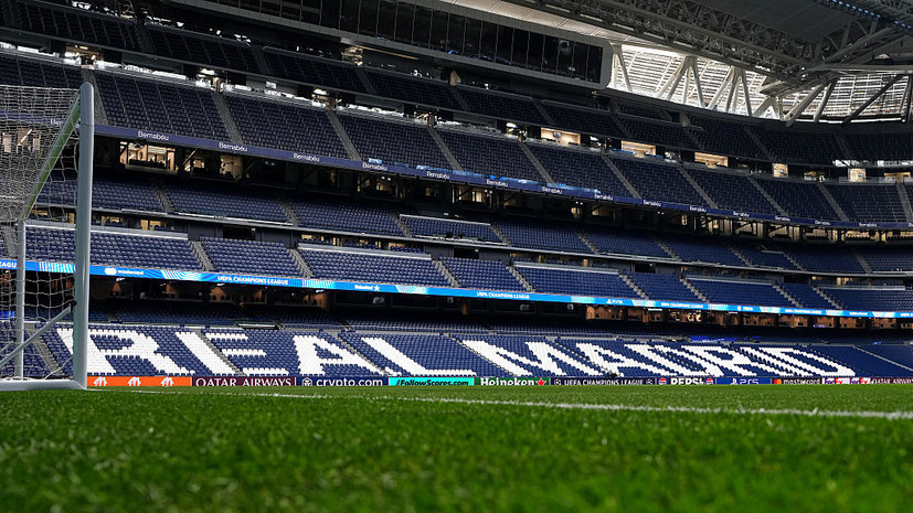 Хет-трик Вальверде помог «Реалу» разгромить «Манчестер Сити» в матче 1/8 финала ЛЧ