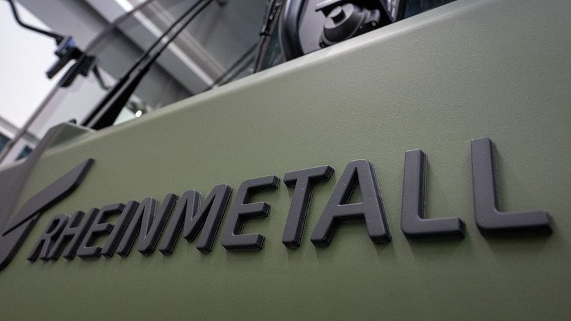 В Rheinmetall сообщили о дефиците боеприпасов и высоком спросе на бронетехнику