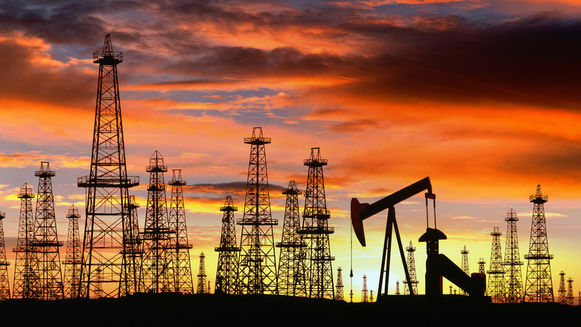 Цена нефти марки Brent поднялась выше $100 за баррель