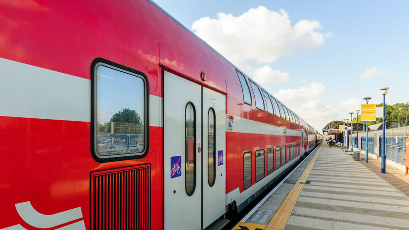 Fars: железнодорожная система Израиля вышла из строя после кибератаки Ирана