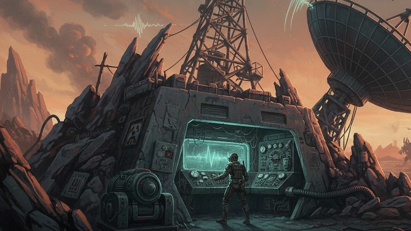 В эфире «Радиостанции Судного дня» прозвучали четыре новых слова