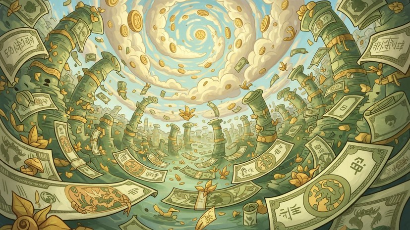 Медведев: золотой миллиард баснословно зарабатывает на украинском кризисе