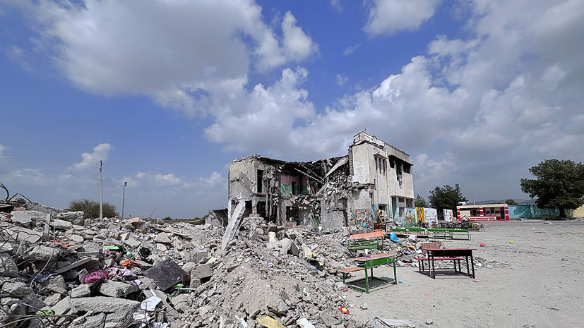 WP: сбой ИИ и ошибка разведки — возможные причины удара США по школе в Иране