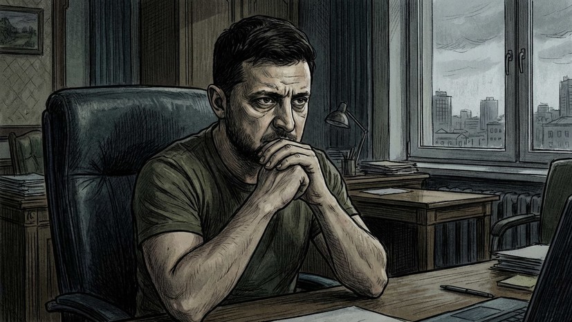 Politico: Зеленский боится, что операция США против Ирана вызовет дефицит ракет