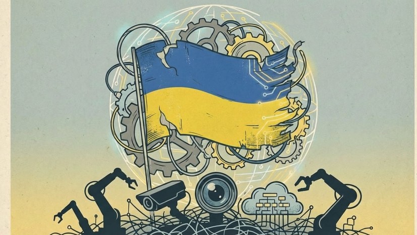 Медведев: глобальные технологические угрозы из-за Украины остаются без ответа