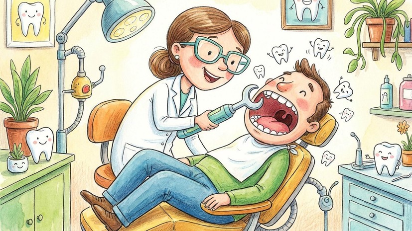 Врач Барсегян: лечение зубов за границей может обернуться проблемами