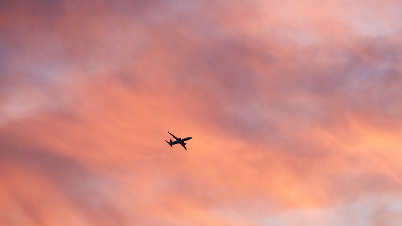 РСТ: число авиарейсов в Азию увеличилось из-за закрытия Ближнего Востока