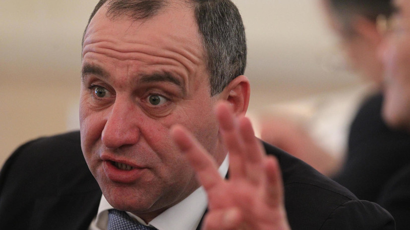 Путин наградил главу КЧР орденом «За заслуги перед Отечеством» IV степени