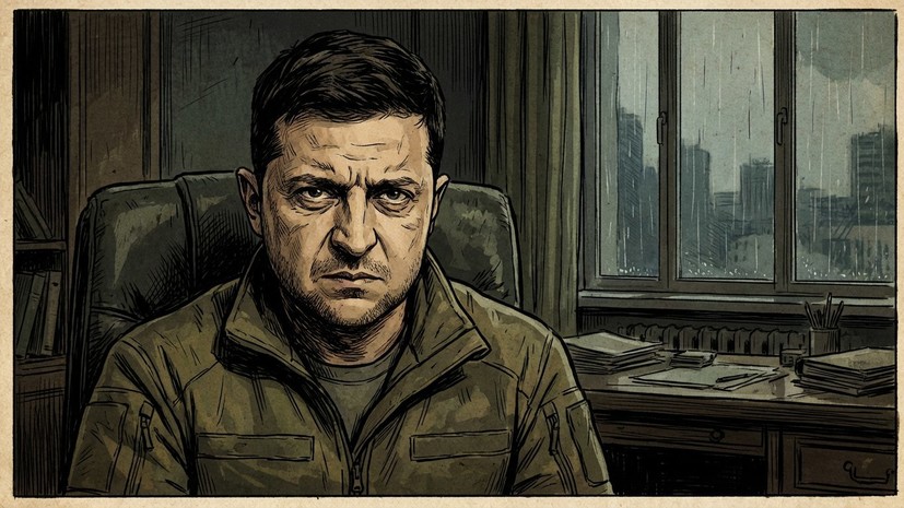 Захарова назвала Зеленского террористом после угроз в адрес Орбана