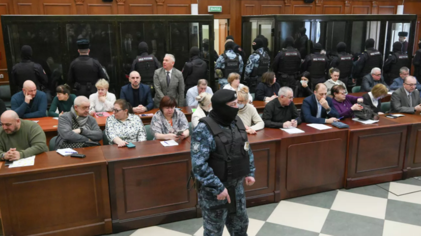 Предполагаемый главарь напавших на «Крокус» боевиков приговорён к пожизненному