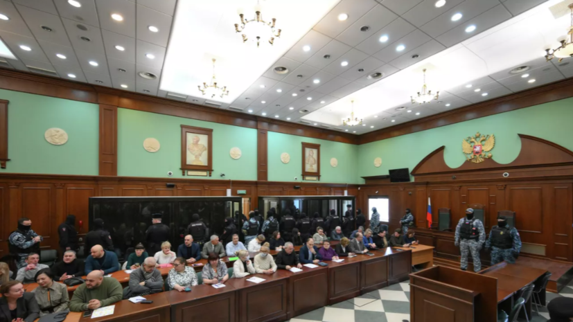 Исполнители и пособники теракта в «Крокусе» признаны виновными по всем пунктам