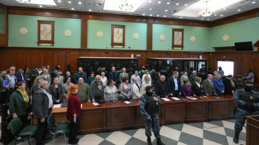 СК: достоверно установлено, что теракт в «Крокусе» совершён в интересах Украины