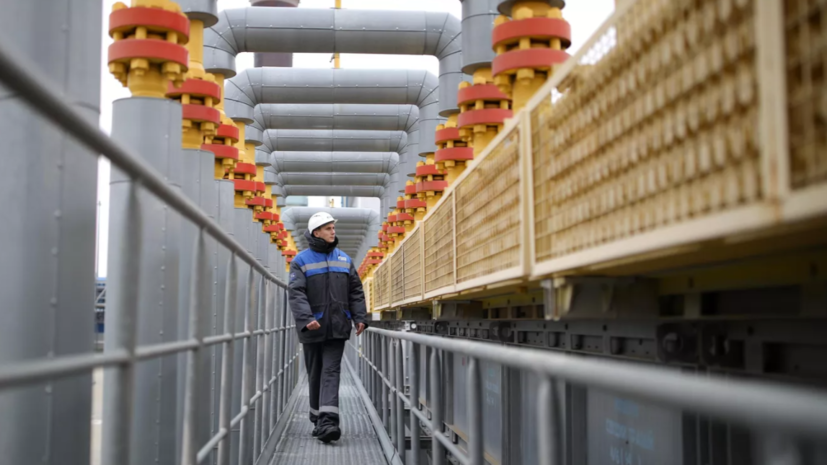 МО: БПЛА ВСУ попытались атаковать компрессорную станцию «Русская» на Кубани