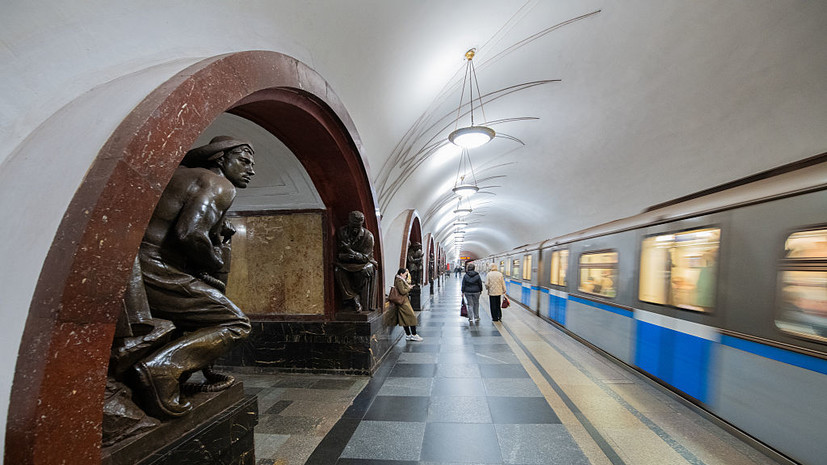 Хоккеист «Авангарда»: метро в Нью-Йорке — это отвратительно, в Москве чище и безопаснее