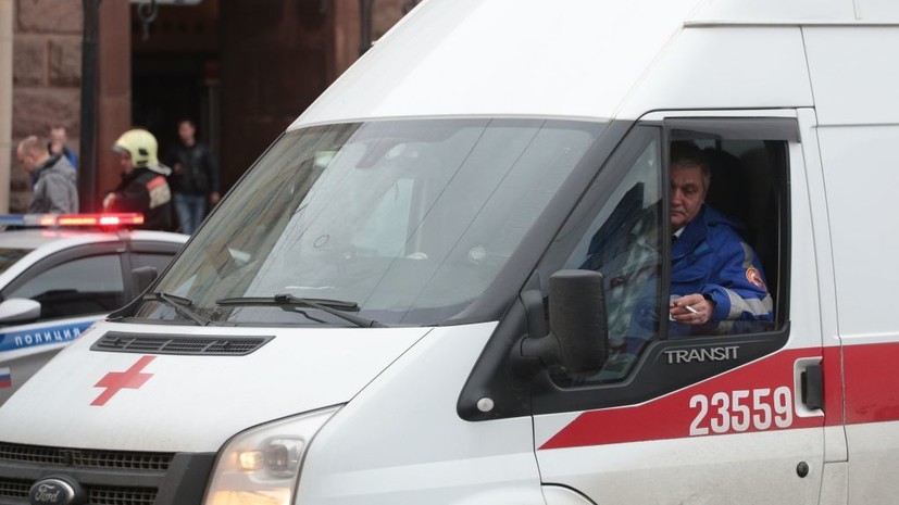 Число госпитализированных после ЧП на авиазаводе Иркутска возросло до четырёх