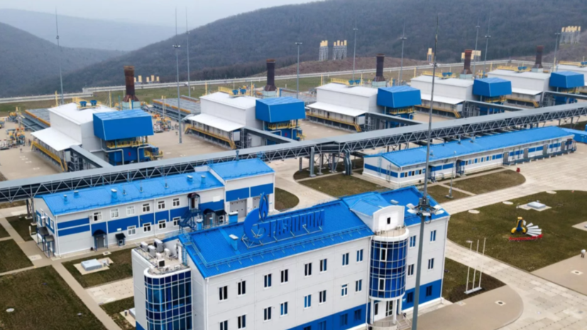 «Газпром»: ВСУ снова атаковали компрессорные станции «Русская» и «Береговая»