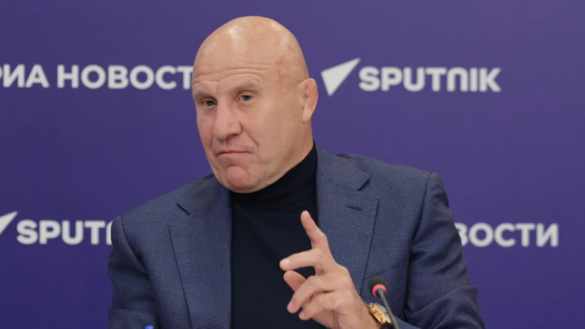 Мамиашвили — о поступке украинского борца во время гимна РФ: вызывает огромную жалость