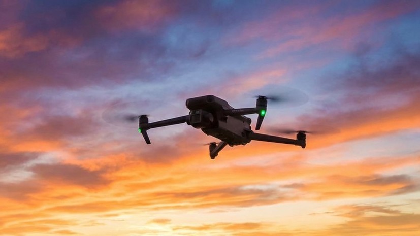 Mehr: в Дубае беспилотник врезался в небоскрёб, в котором находились военные США