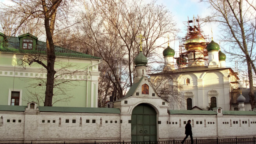 Сретенский монастырь готовит новое издание лучшего русского перевода Библии